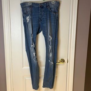 H&M jeans